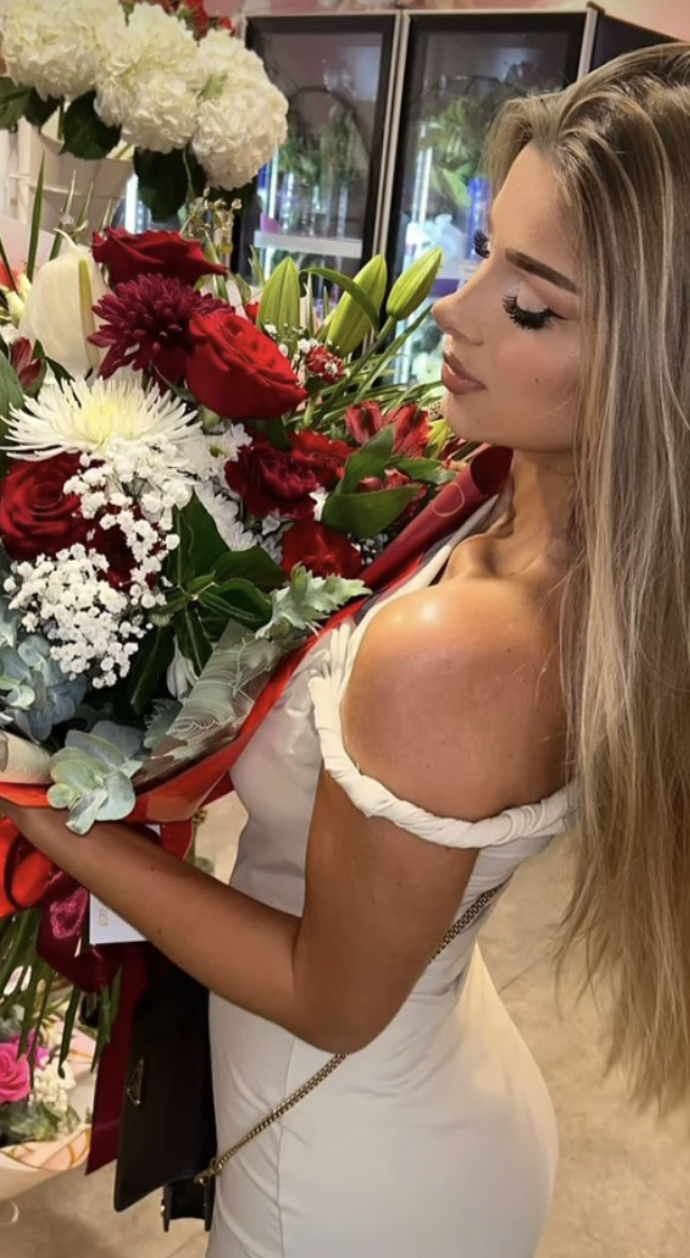 Cuento de Flores clientes